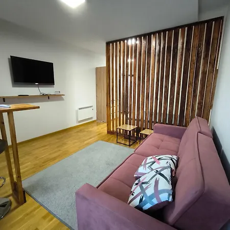Apartamento Cozy Belgrado